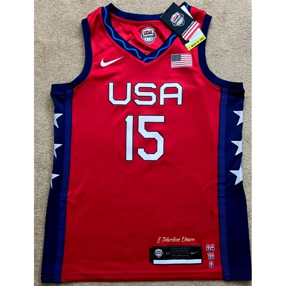 Nike Brittney Griner Tokyo Olympics Team USA Basketball WNBA Jersey Size M